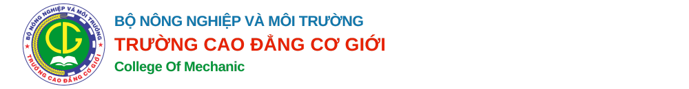 Phần mềm thi trắc nghiệm online Trường Cao đẳng Cơ giới